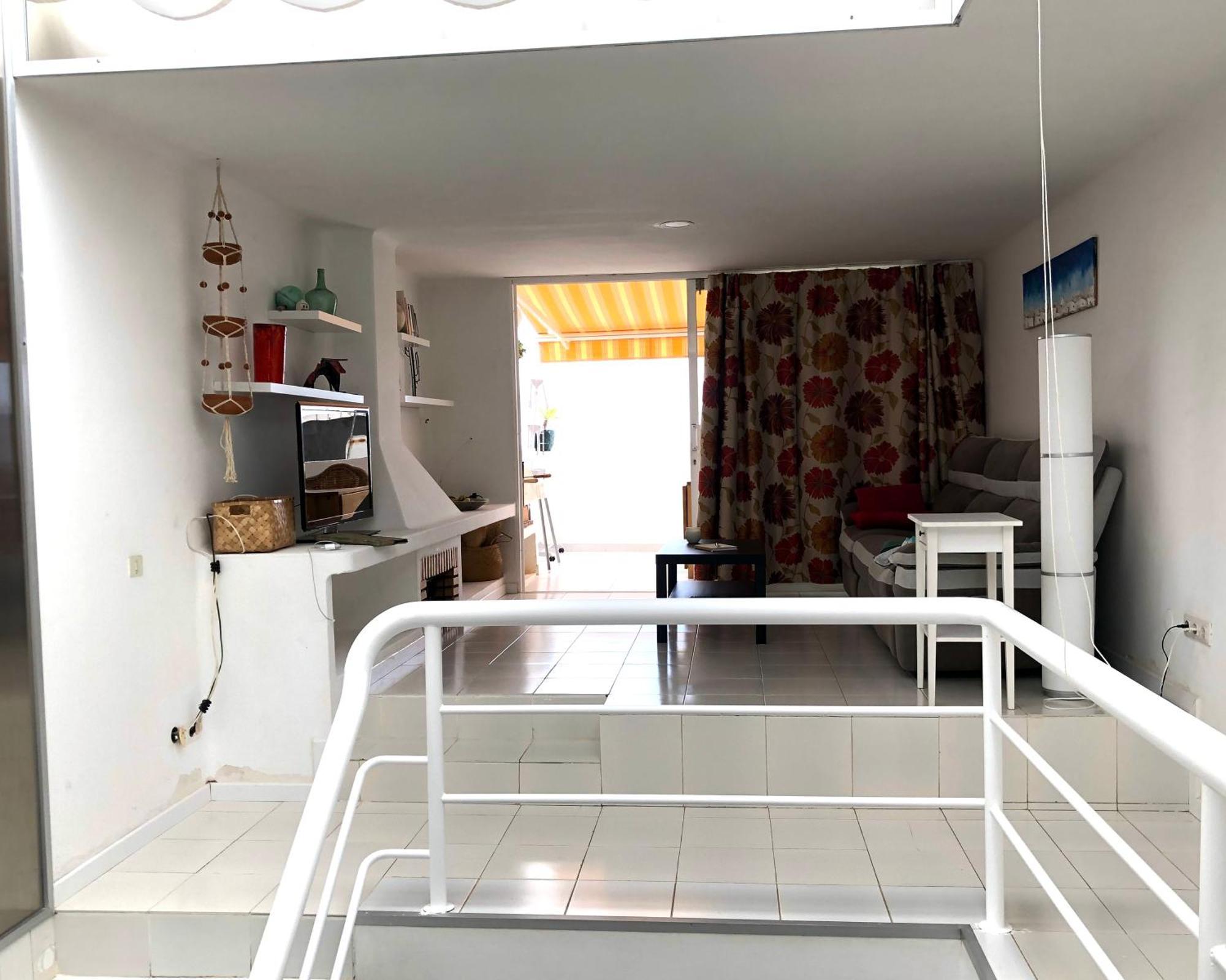 Ferienwohnung Duplex Con Vistas Al Mar Puerto del Carmen  Exterior foto