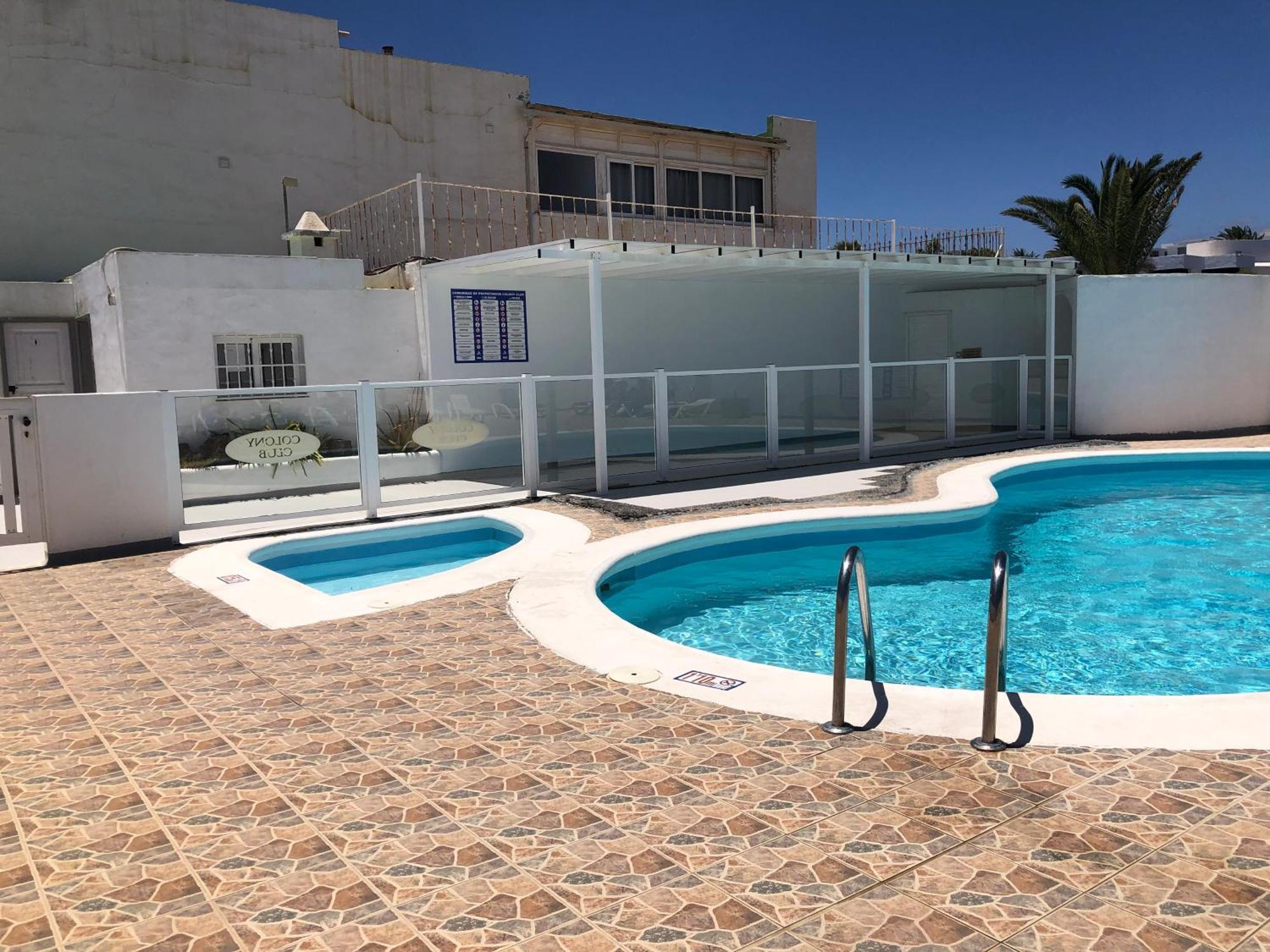 Ferienwohnung Duplex Con Vistas Al Mar Puerto del Carmen  Exterior foto