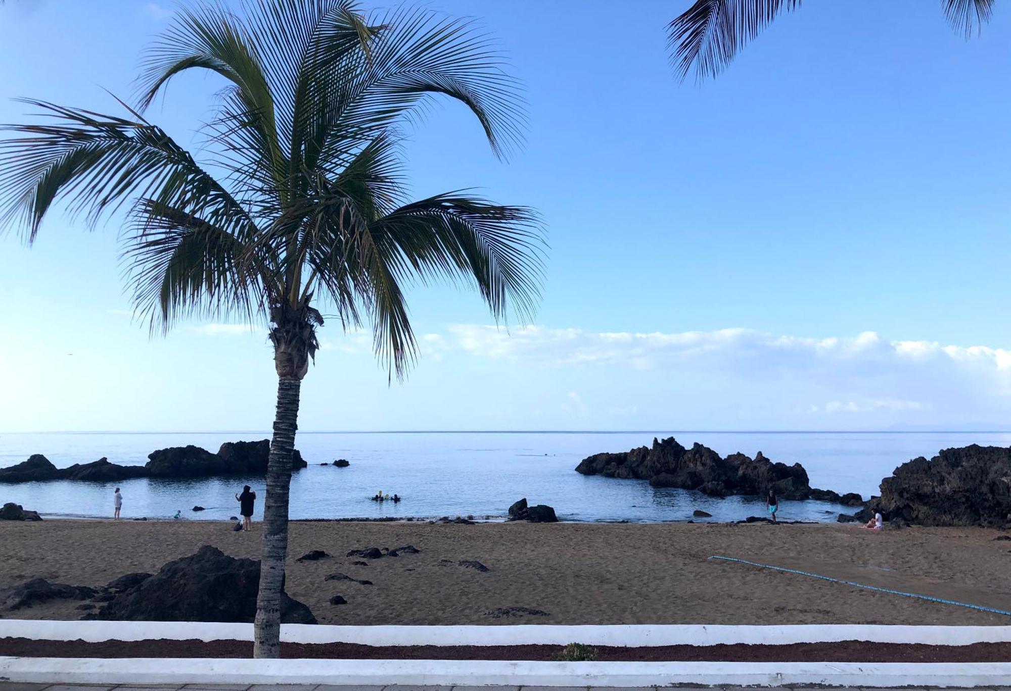Ferienwohnung Duplex Con Vistas Al Mar Puerto del Carmen  Exterior foto